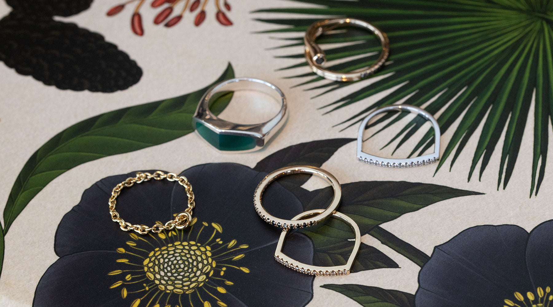 リング | Ring | Hirotaka Jewelry | 公式オンラインストア 