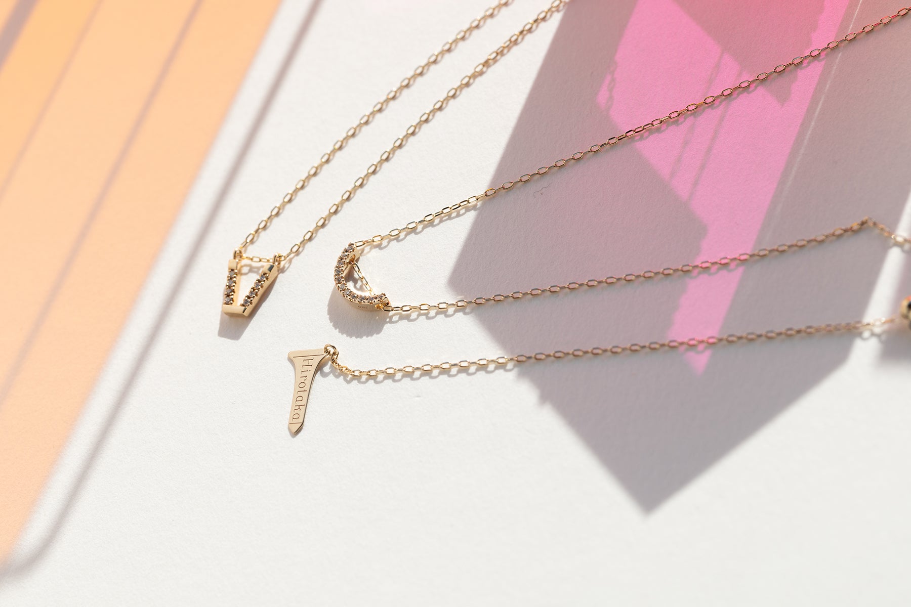 NECKLACE / ネックレス