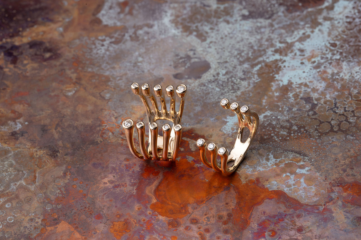 ドロセラ | DROSERA | Hirotaka Jewelry | 公式オンラインストア 