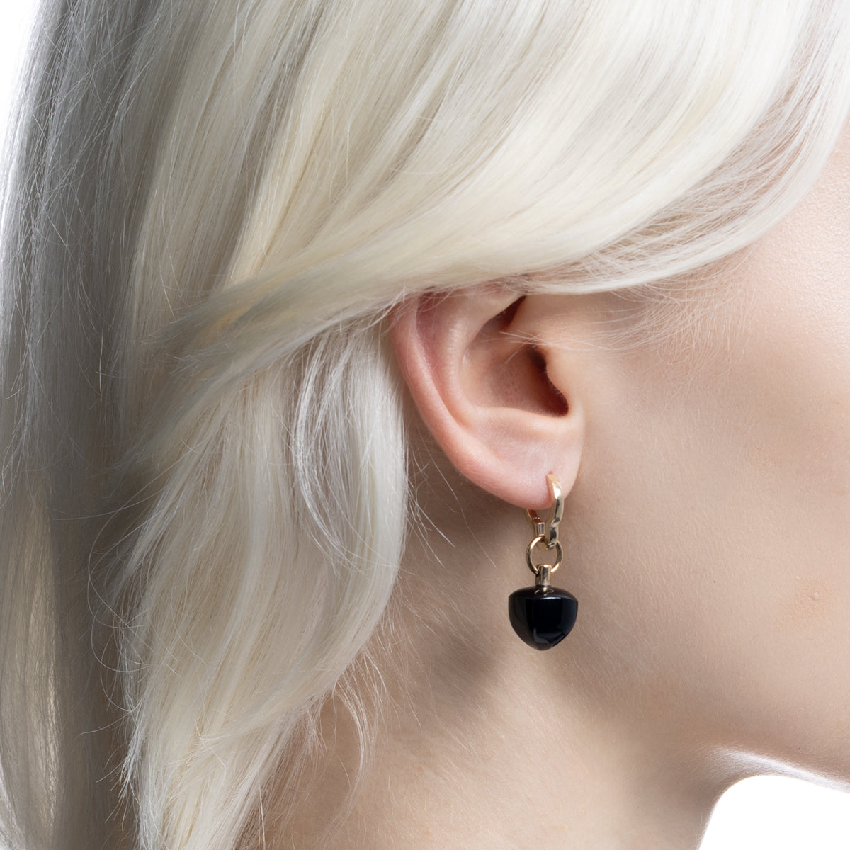 BIRD OF PARADISE チャーム / オニキス