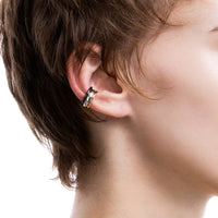 ALL ABOUT BASICS 3カラー イヤーカフ