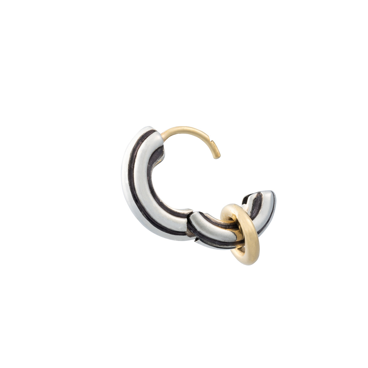 DUNE フープ ピアス