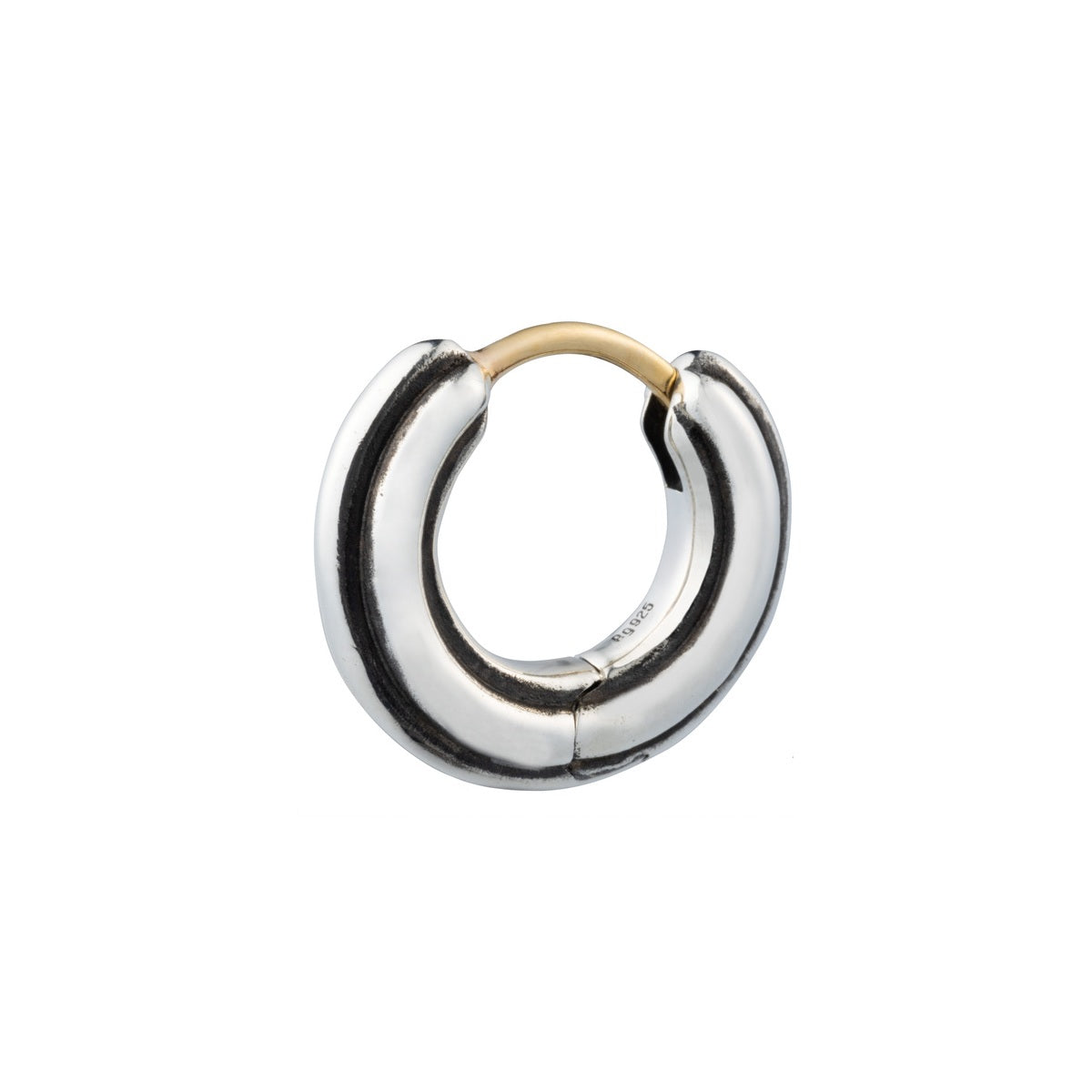 DUNE フープ ピアス