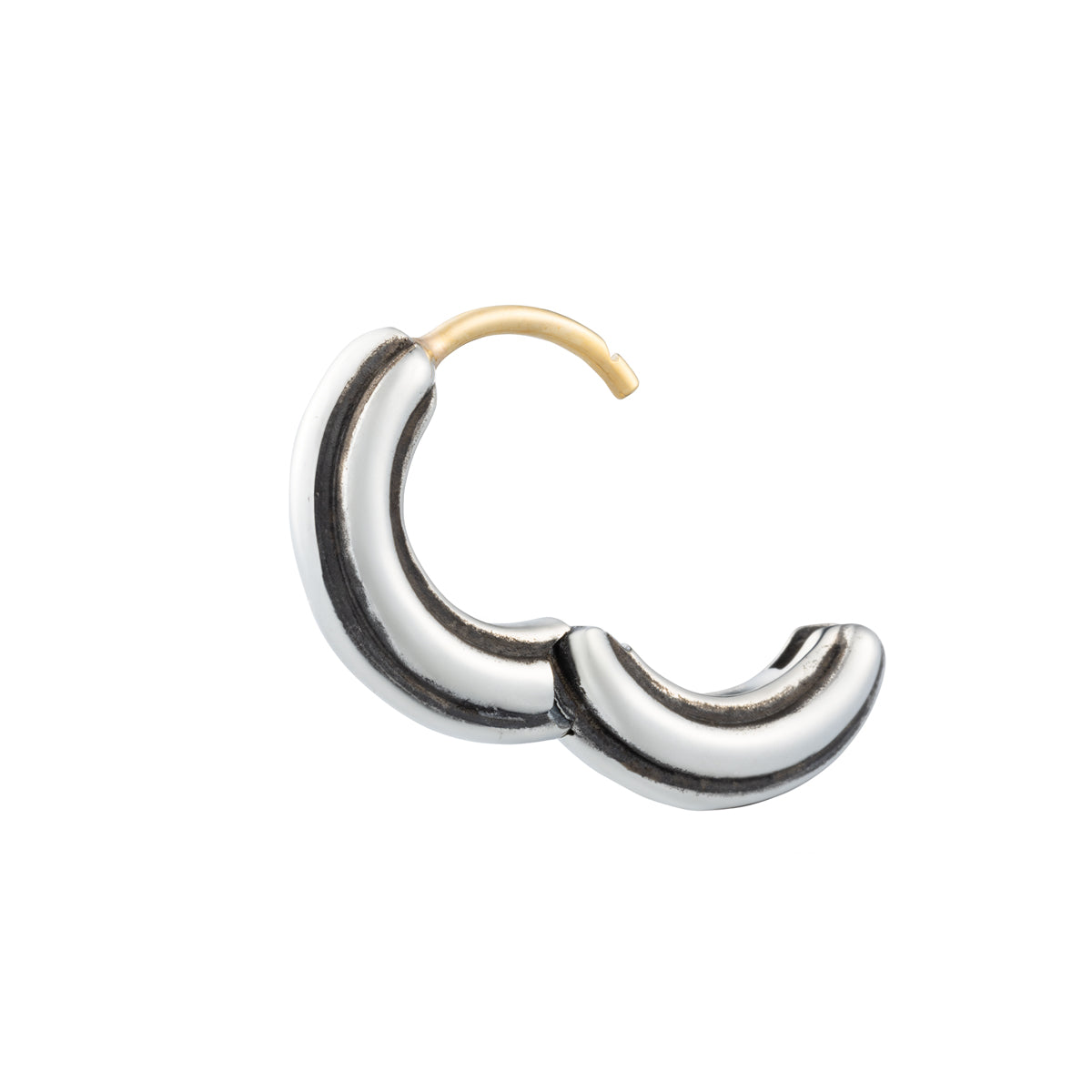 DUNE フープ ピアス