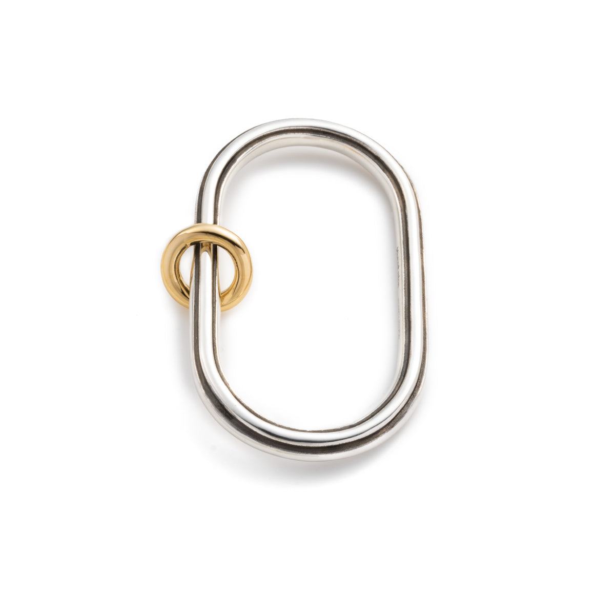 DUNE ダブル フィンガー リング