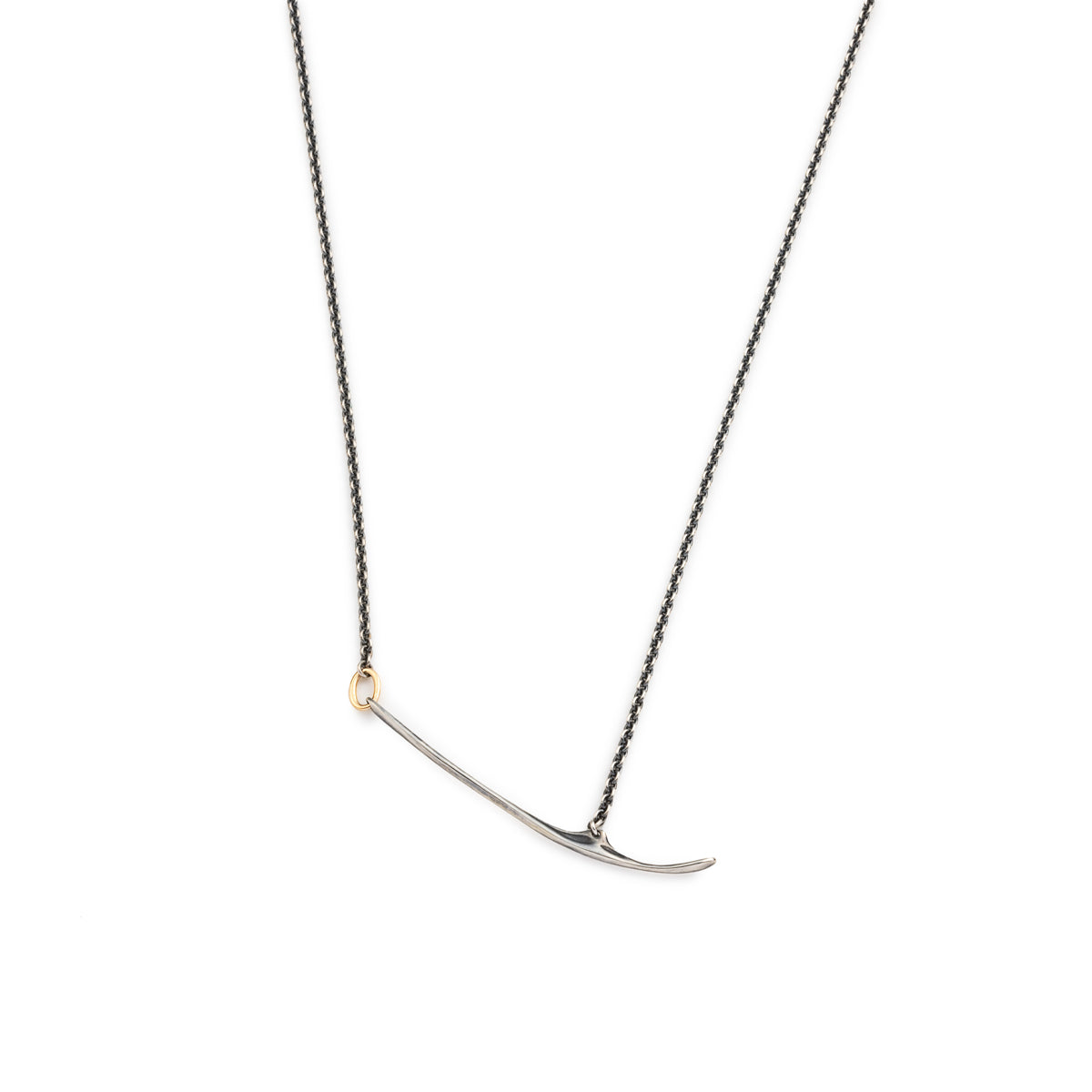 PIPISTRELLO バット ボーン ネックレス