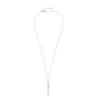 PUNCTURE ダイヤモンド ネックレス Mサイズ