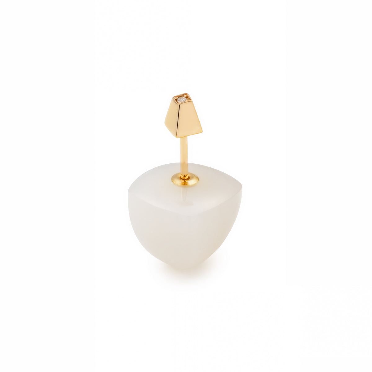 BIRD OF PARADISE Micro Spear ピアス