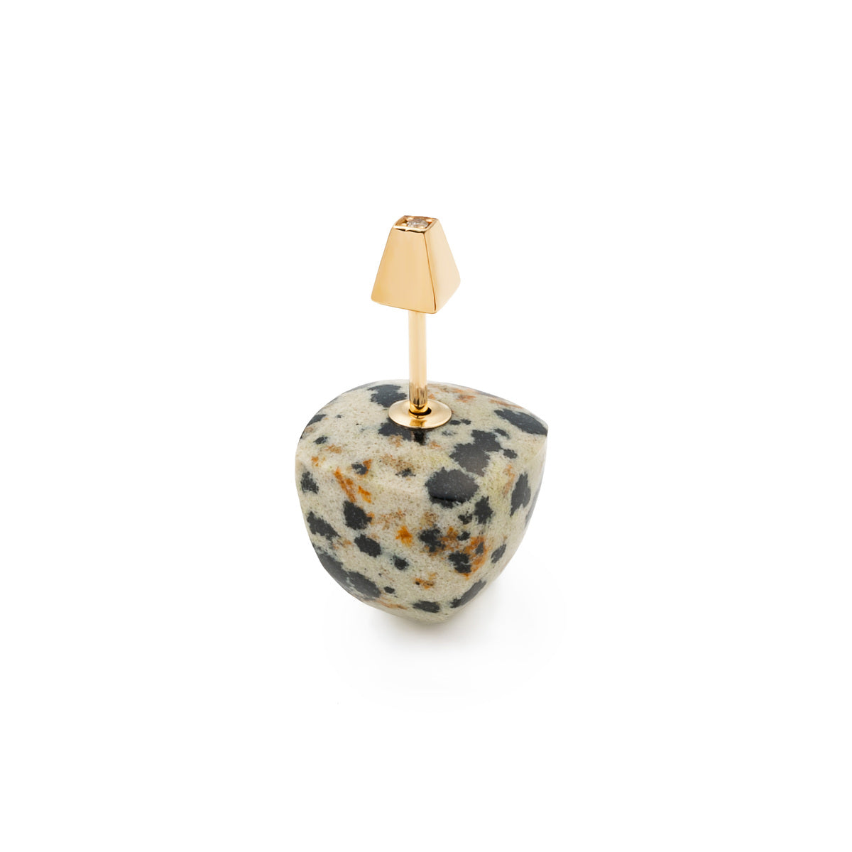 BIRD OF PARADISE Micro Spear ピアス