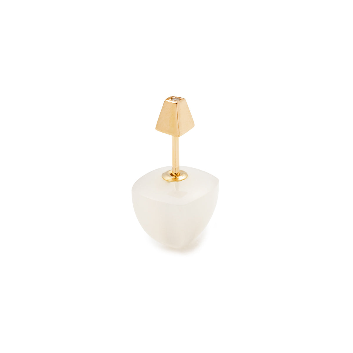 BIRD OF PARADISE Micro Spear ピアス