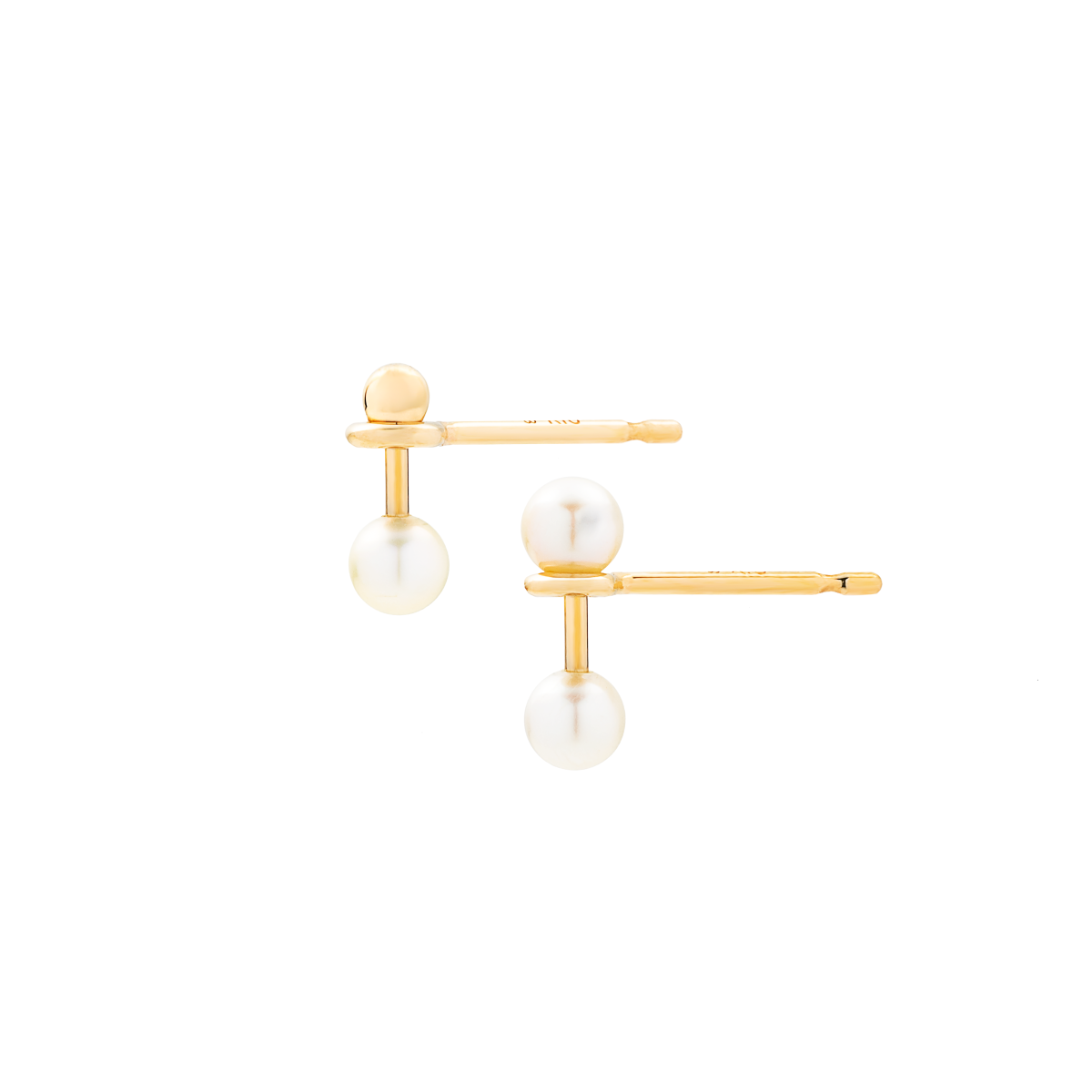 2025 LIMITED EDITION【HOLIDAY COFFRET】 HONEY ANT アコヤパール ピアス