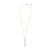 PUNCTURE アコヤパール ネックレス