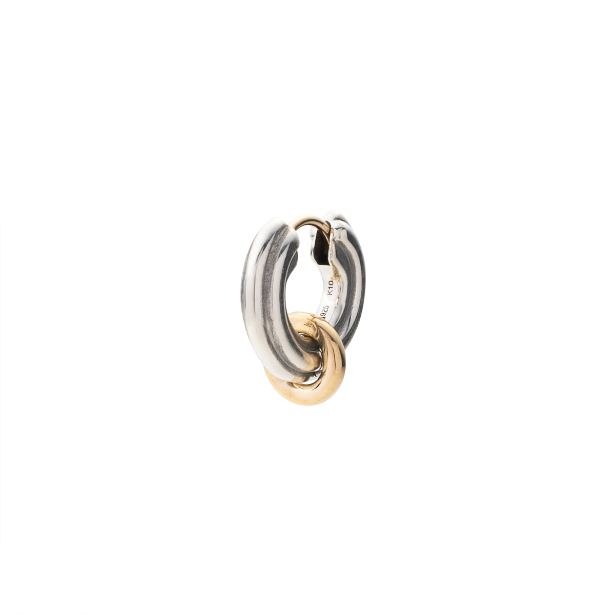 DUNE フープ ピアス