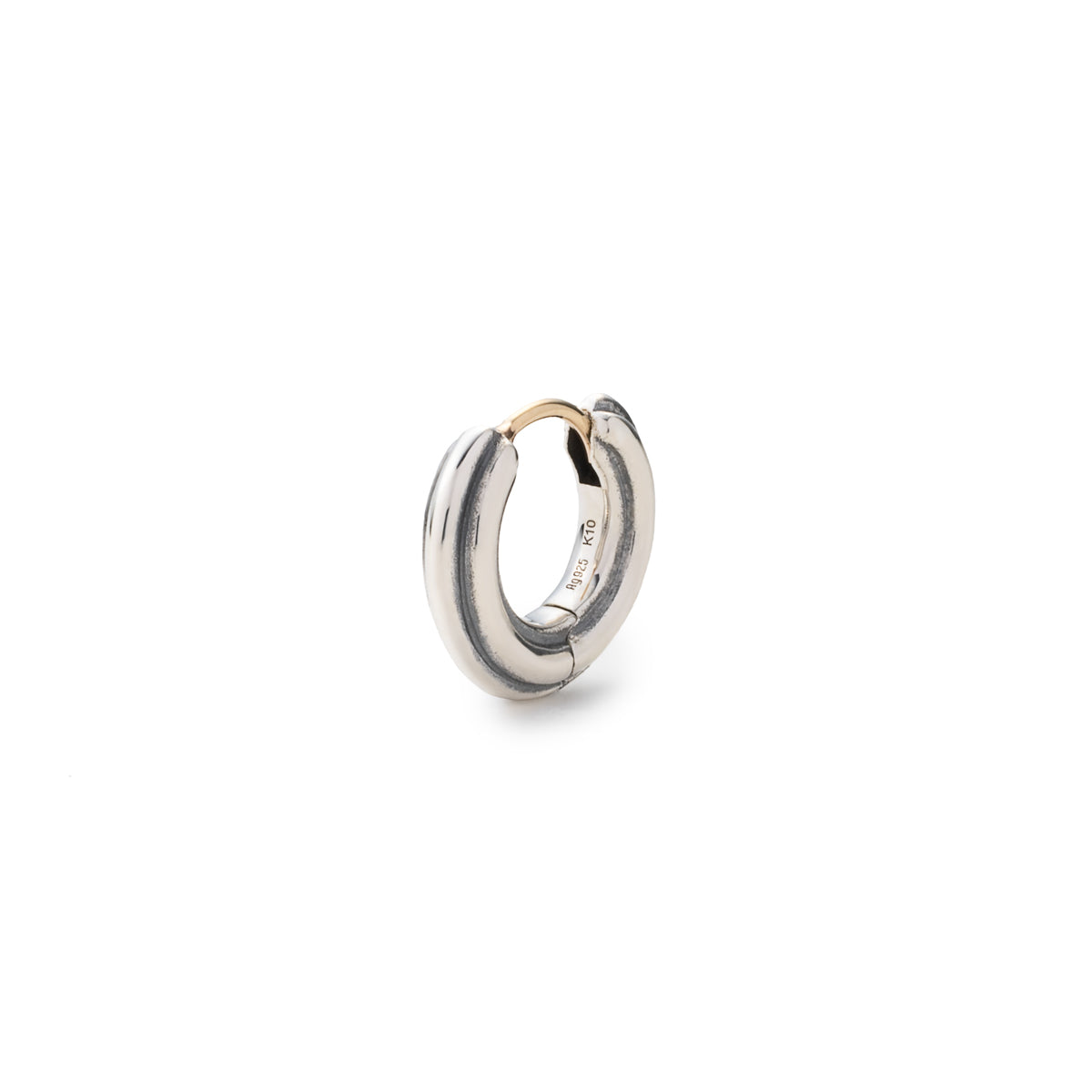 DUNE フープ ピアス