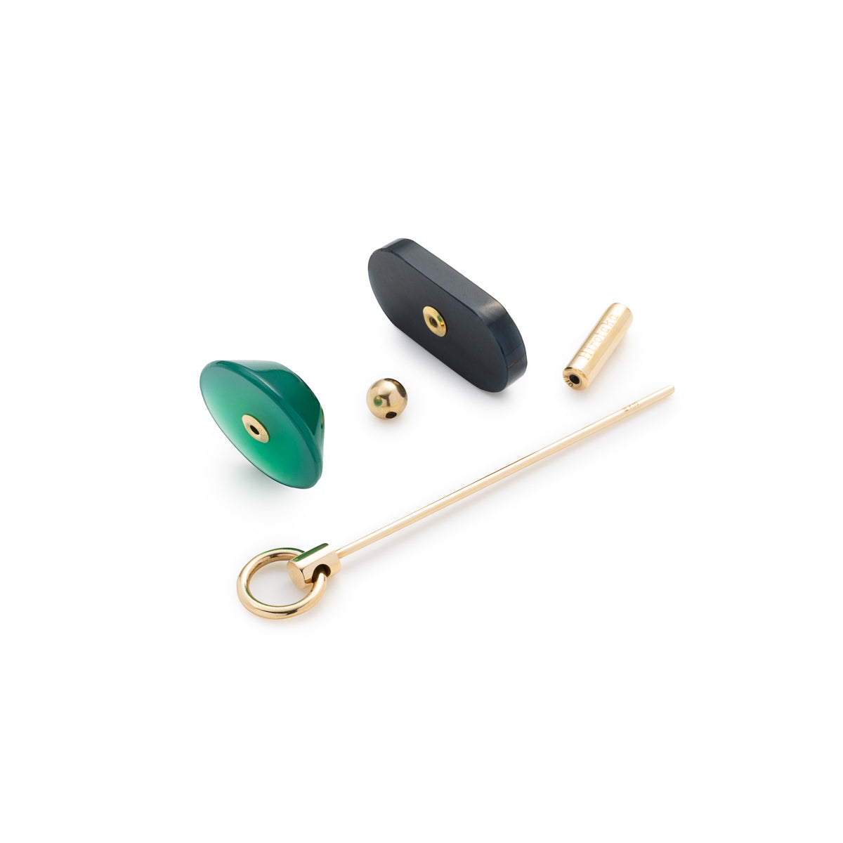 【SPECIAL RECOMMEND】SPEAR ドアノッカー ピアス Lサイズ