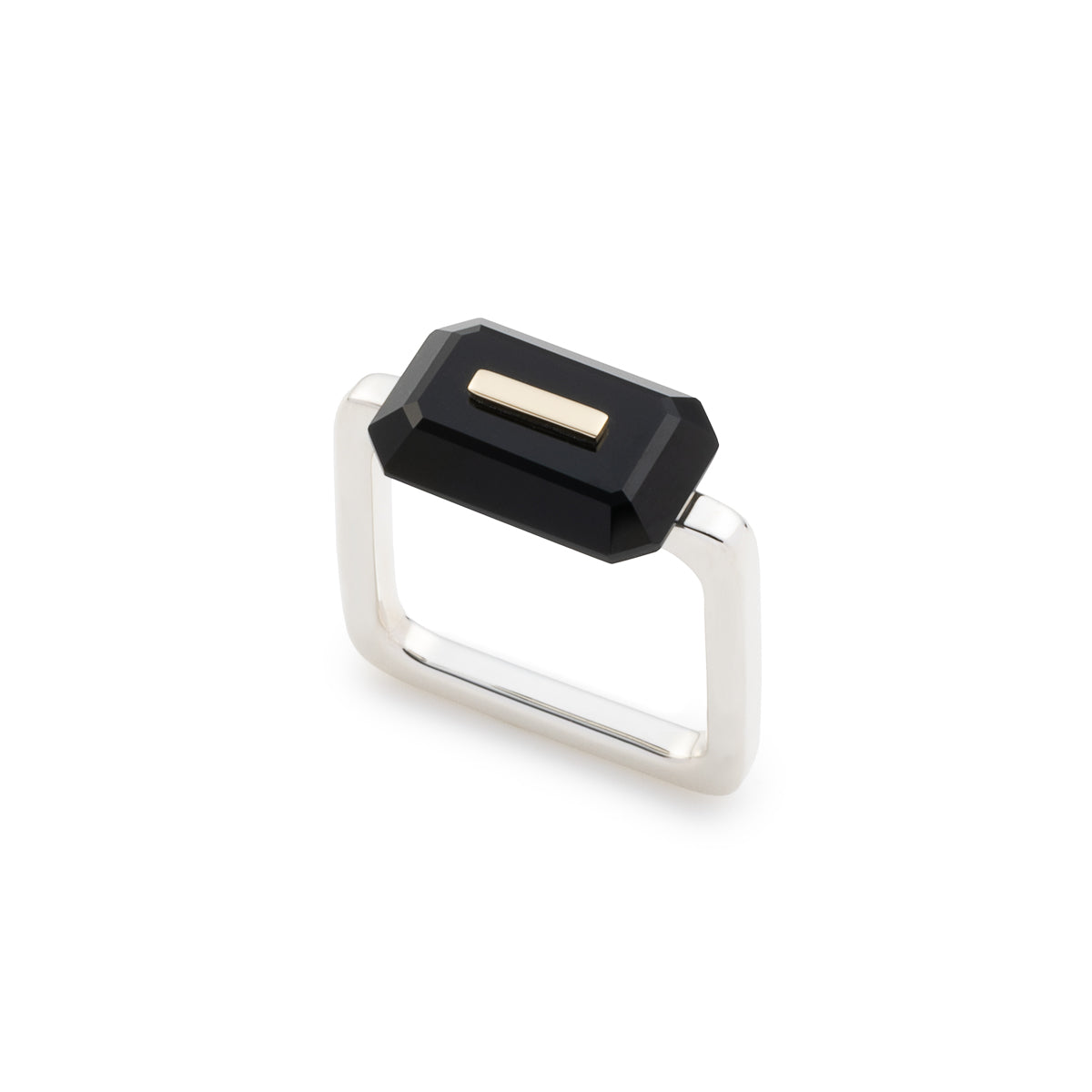 BIRD OF PARADISE スクエアリング