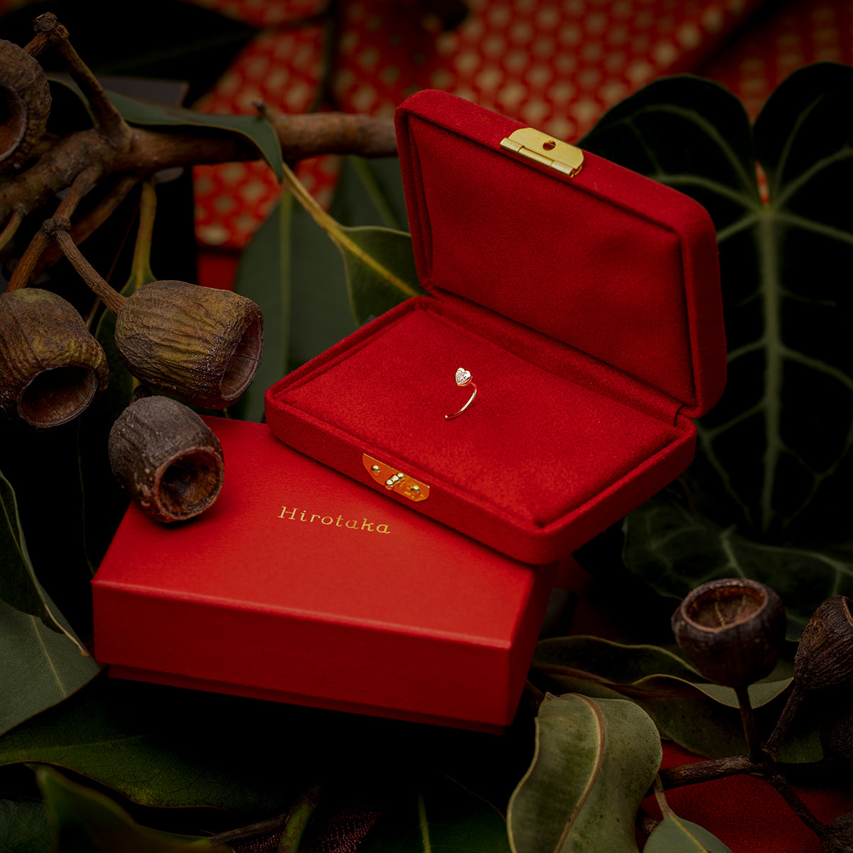 HOLIDAY COFFRET】 L.a.brown ヒプノティック ラボグロウン
