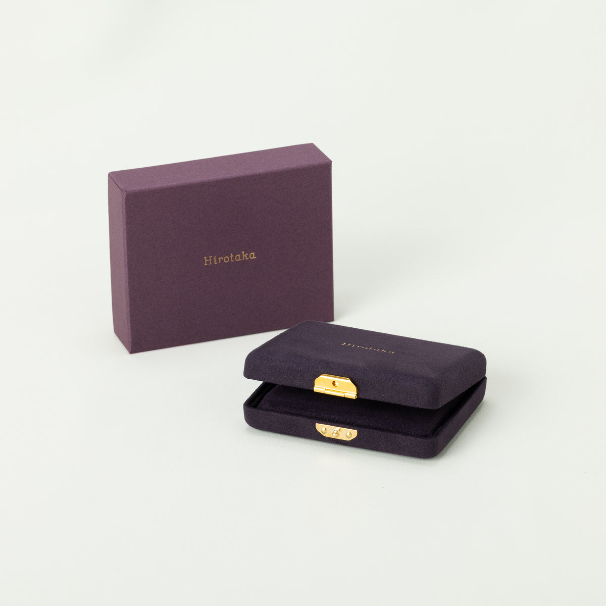 ジュエリーケース ミニサイズ