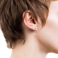 HONEY ANT アコヤパール ピアス