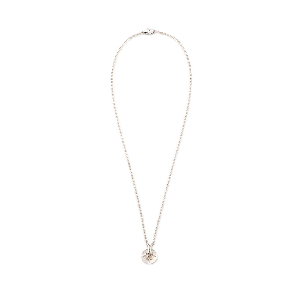 CELESTIALS〈THE STAR〉 ダイヤモンド ネックレス