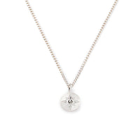 CELESTIALS〈THE STAR〉 ダイヤモンド ネックレス ミニ