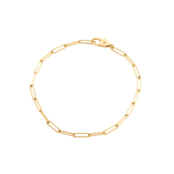 K18 All About Basics チェーン ブレスレット – Hirotaka Jewelry ...
