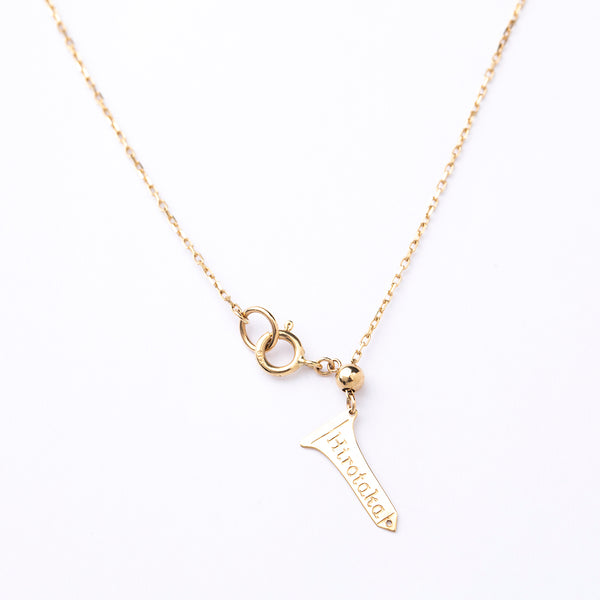 Bow ダイヤモンド ネックレス Sサイズ – Hirotaka Jewelry | 公式 