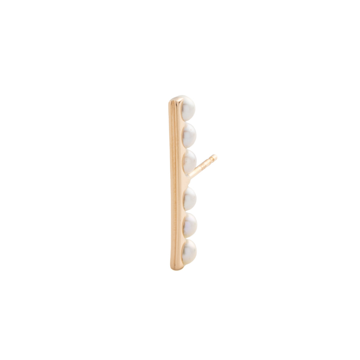 BELUGA アコヤパール ピアス