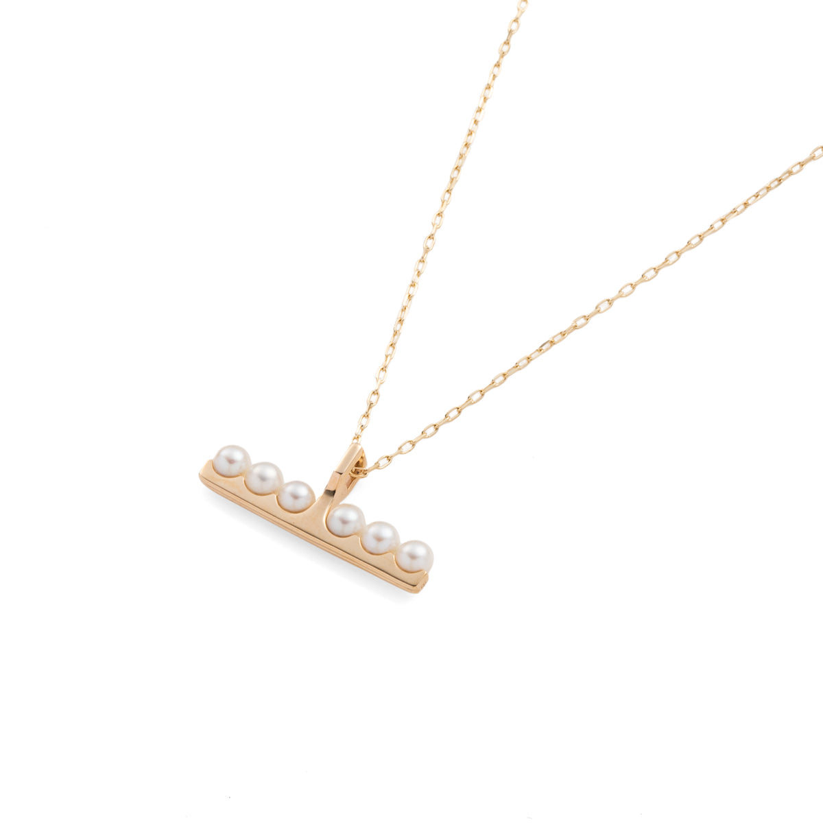 Beluga アコヤパール ネックレス 