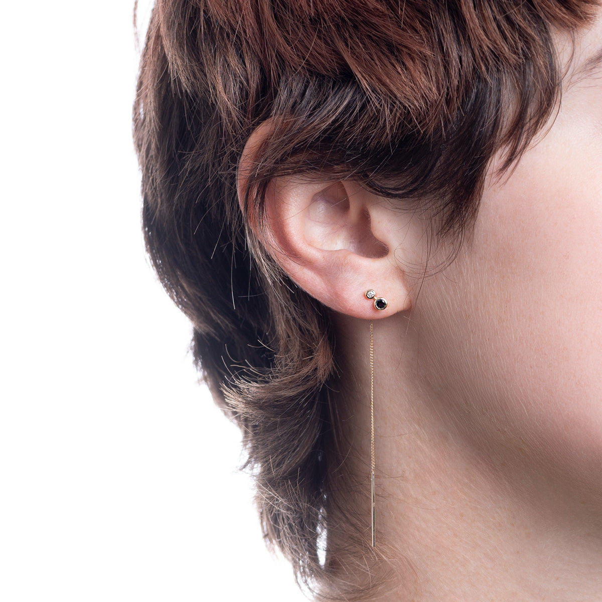 Daemon Concept ピアス tohji Tohji が手がける「VANNILANI」 が