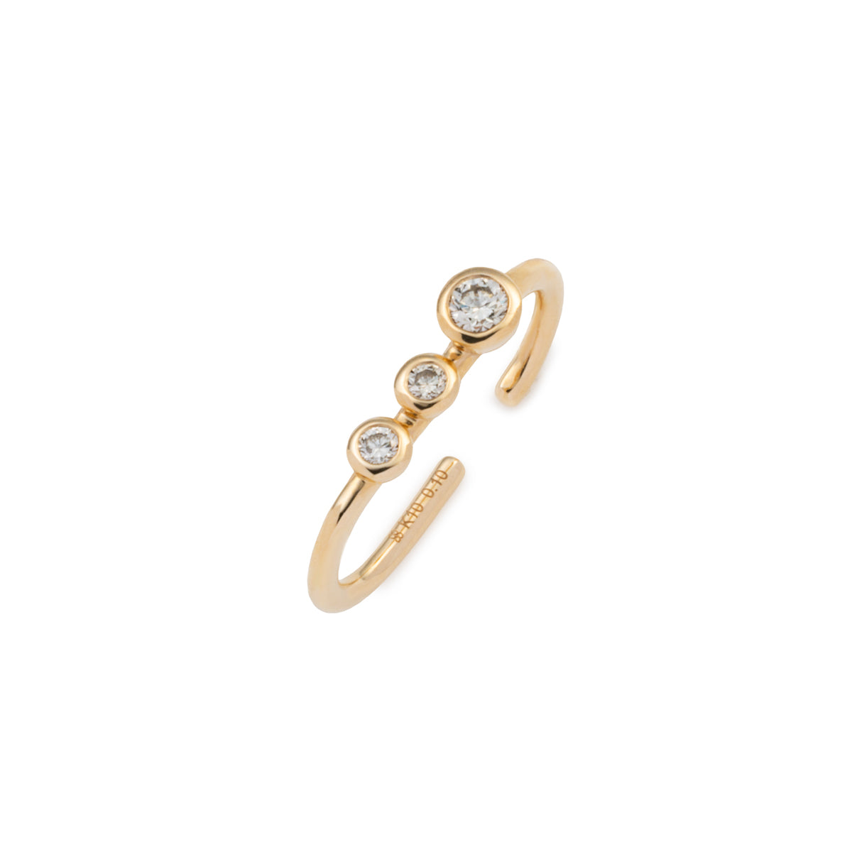 イヤーカフ｜イヤカフ | Hirotaka Jewelry | 公式オンラインストア