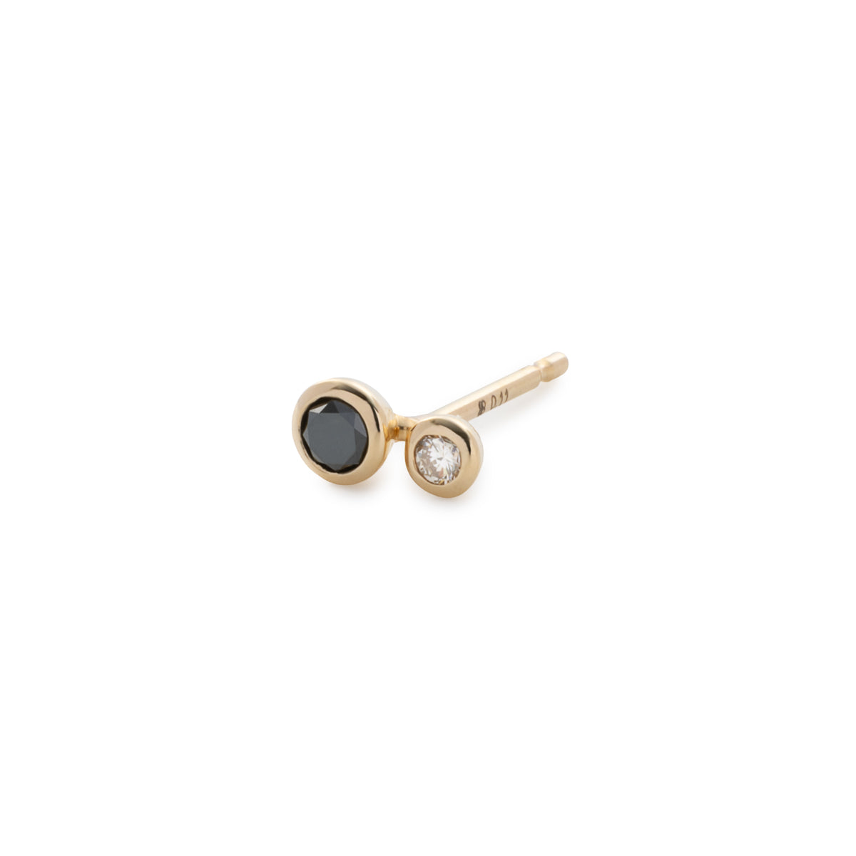 ヒロタカ Hirotaka Drosera ダイヤモンド ピアス　2個セット DS15KDER_2?$VS_1500$