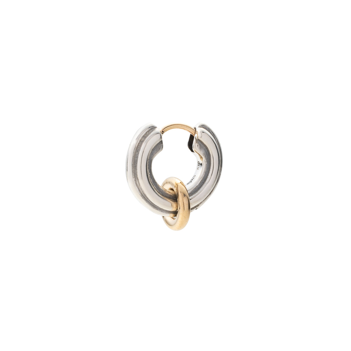 DUNE フープ ピアス