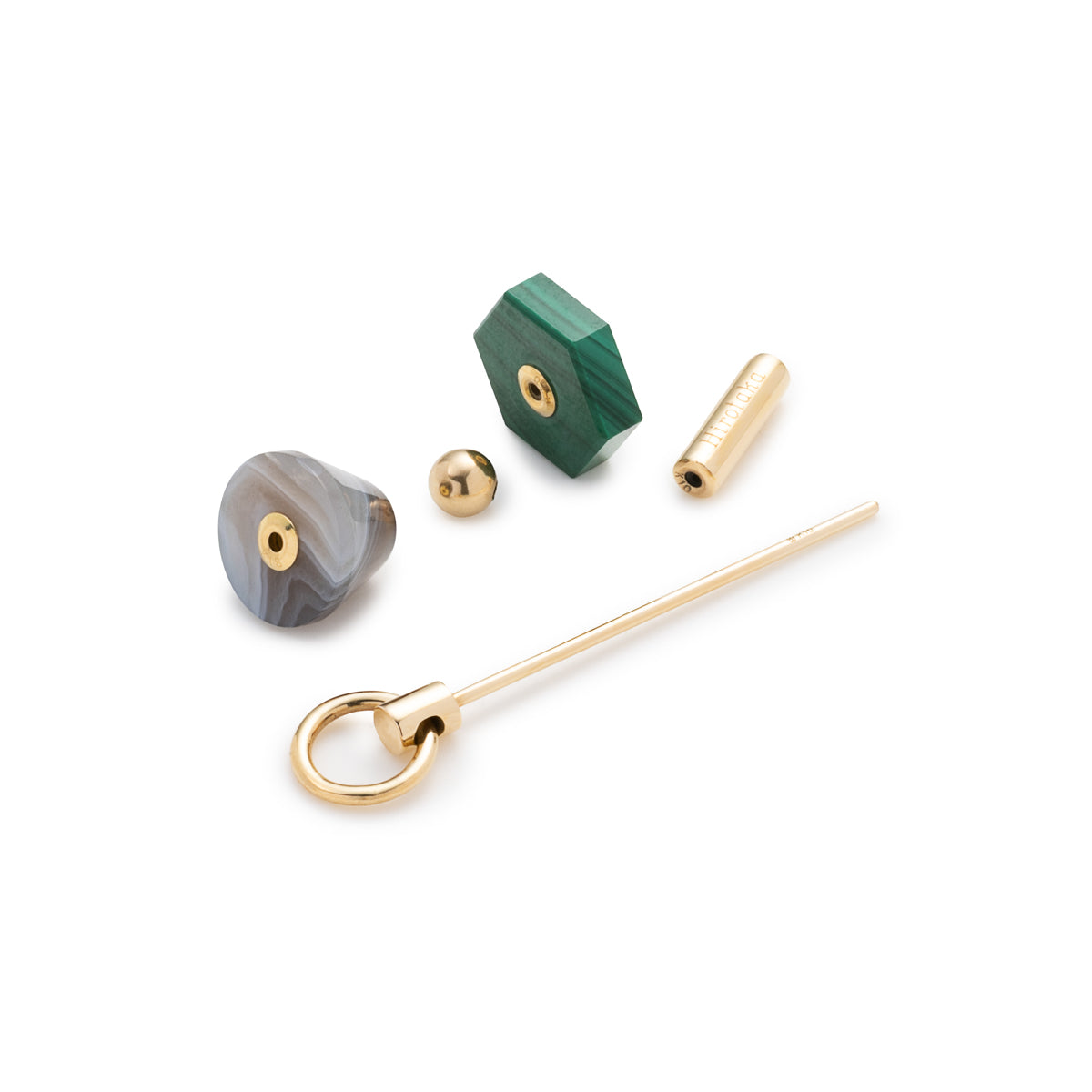 【SPECIAL RECOMMEND】SPEAR ドアノッカー ピアス Mサイズ