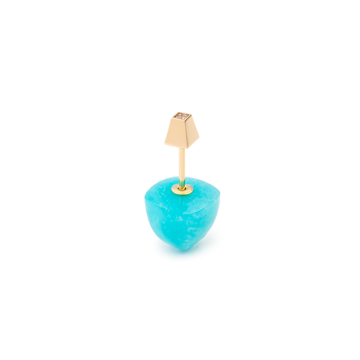 BIRD OF PARADISE Micro Spear ピアス