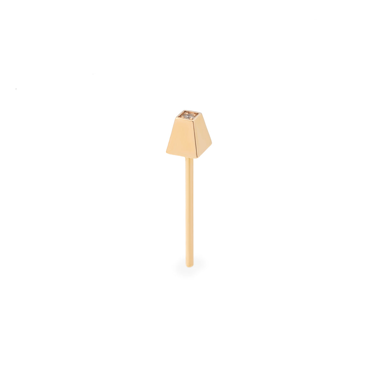 BIRD OF PARADISE Micro Spear ピアス