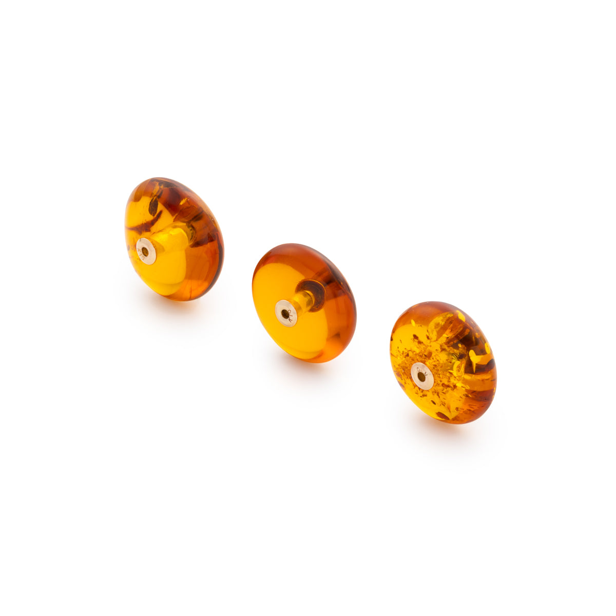 【Limited Edition】 AMBER SPEAR ピアス
