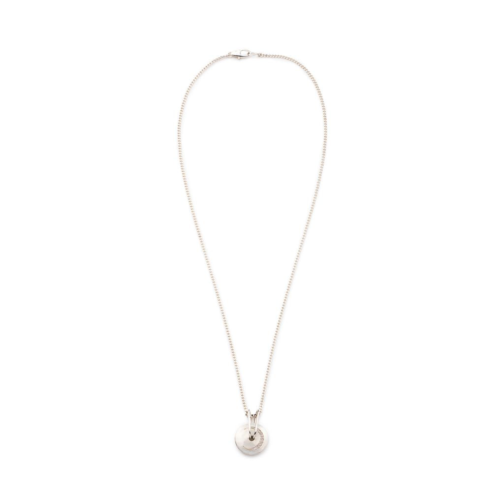 CELESTIALS〈THE MOON〉 ダイヤモンド ネックレス