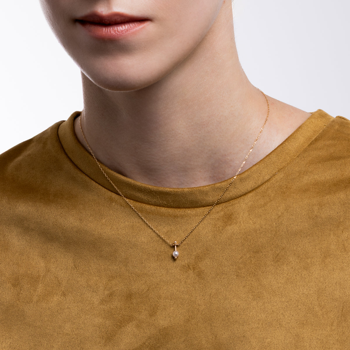 HONEY ANT アコヤパール ネックレス