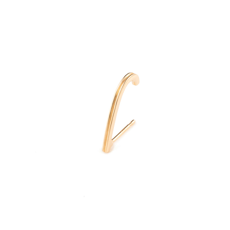 Gossamer インナーフックピアス M サイズ – Hirotaka Jewelry | 公式