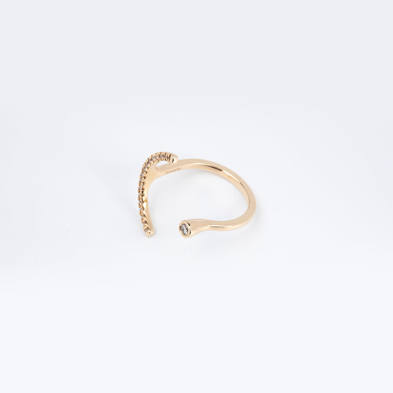受注予約】Treehopper ダイヤモンド リング – Hirotaka Jewelry | 公式