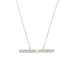 Trapeze ダイヤモンド ネックレス M サイズ – Hirotaka Jewelry | 公式 ...