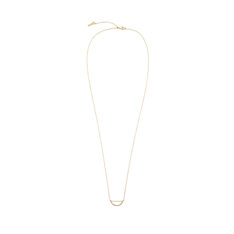 Bow ダイヤモンド ネックレス – Hirotaka Jewelry | 公式オンラインストア