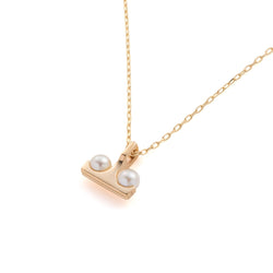 Beluga パール ネックレス – Hirotaka Jewelry | 公式オンラインストア