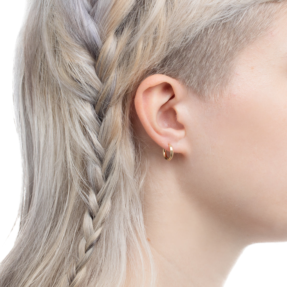 K18 ダイヤモンドピアス BOB413 ショッパー有り DAIYA（ダイヤ） ダイヤモンド ピアス 一粒 K18 0.2カラット