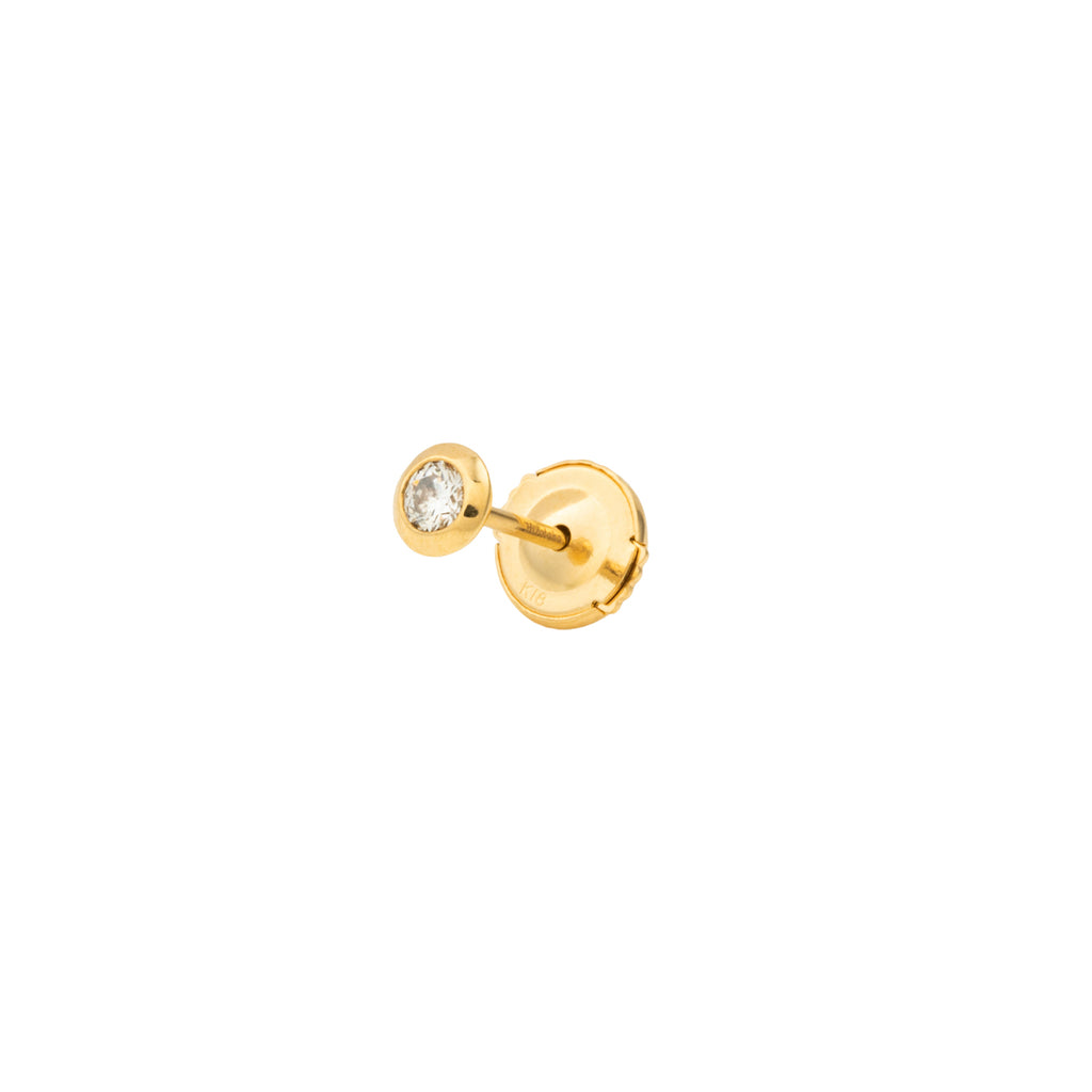 K18 Cascade ダイヤモンド スタッド ピアス – Hirotaka Jewelry | 公式オンラインストア